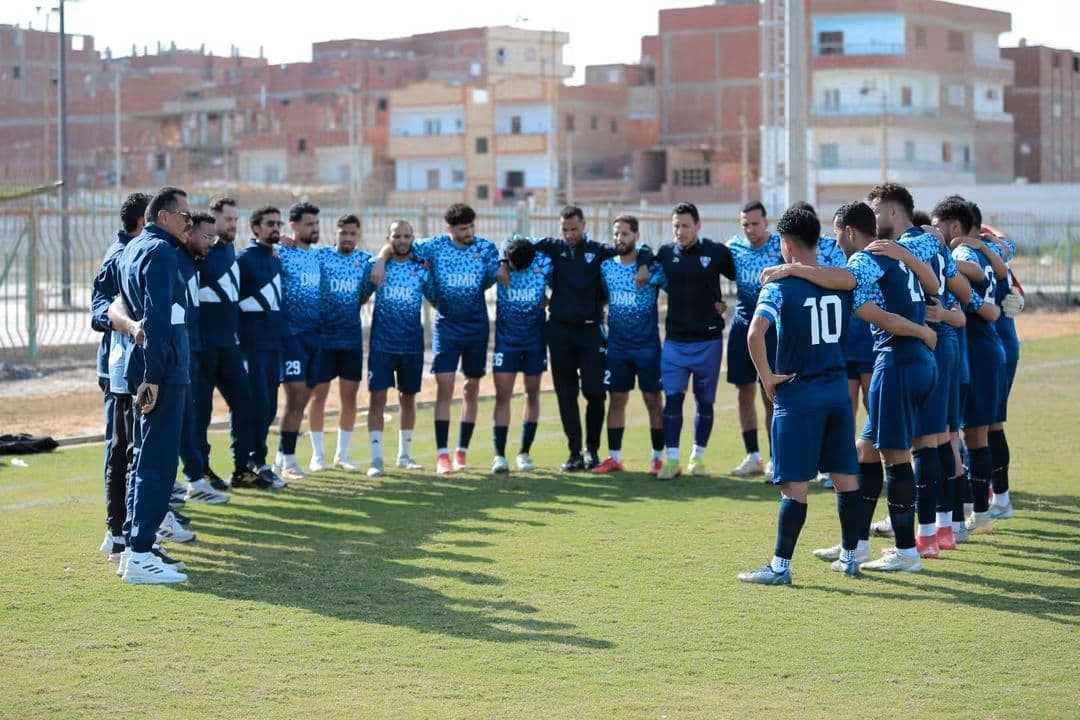 شباب قرية عامر يفوز بسباعية استعدادًا للموسم