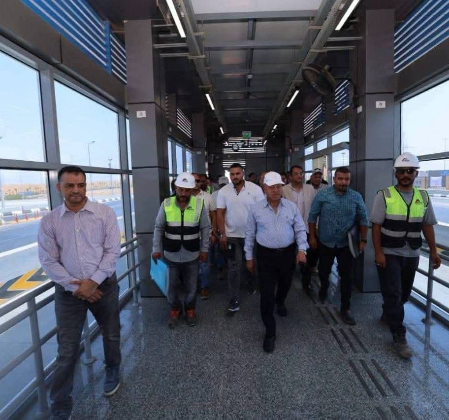 Transport Minister reviews BRT Phase Two Readiness