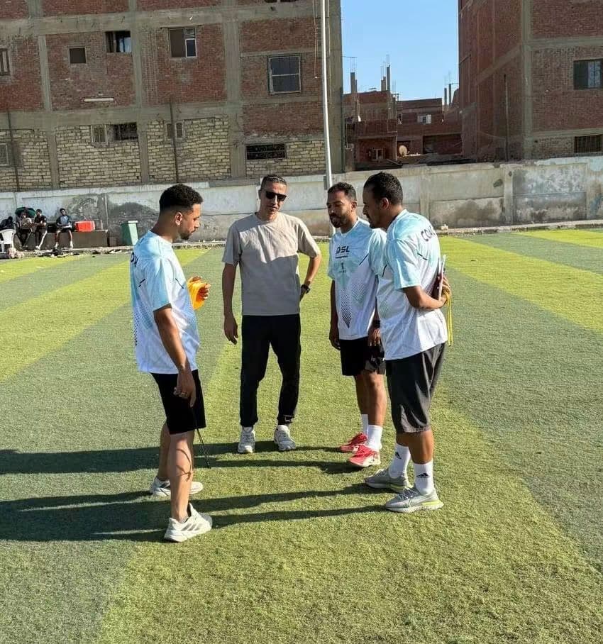 تشكيل فريق عرب المعمل للموسم الجديد