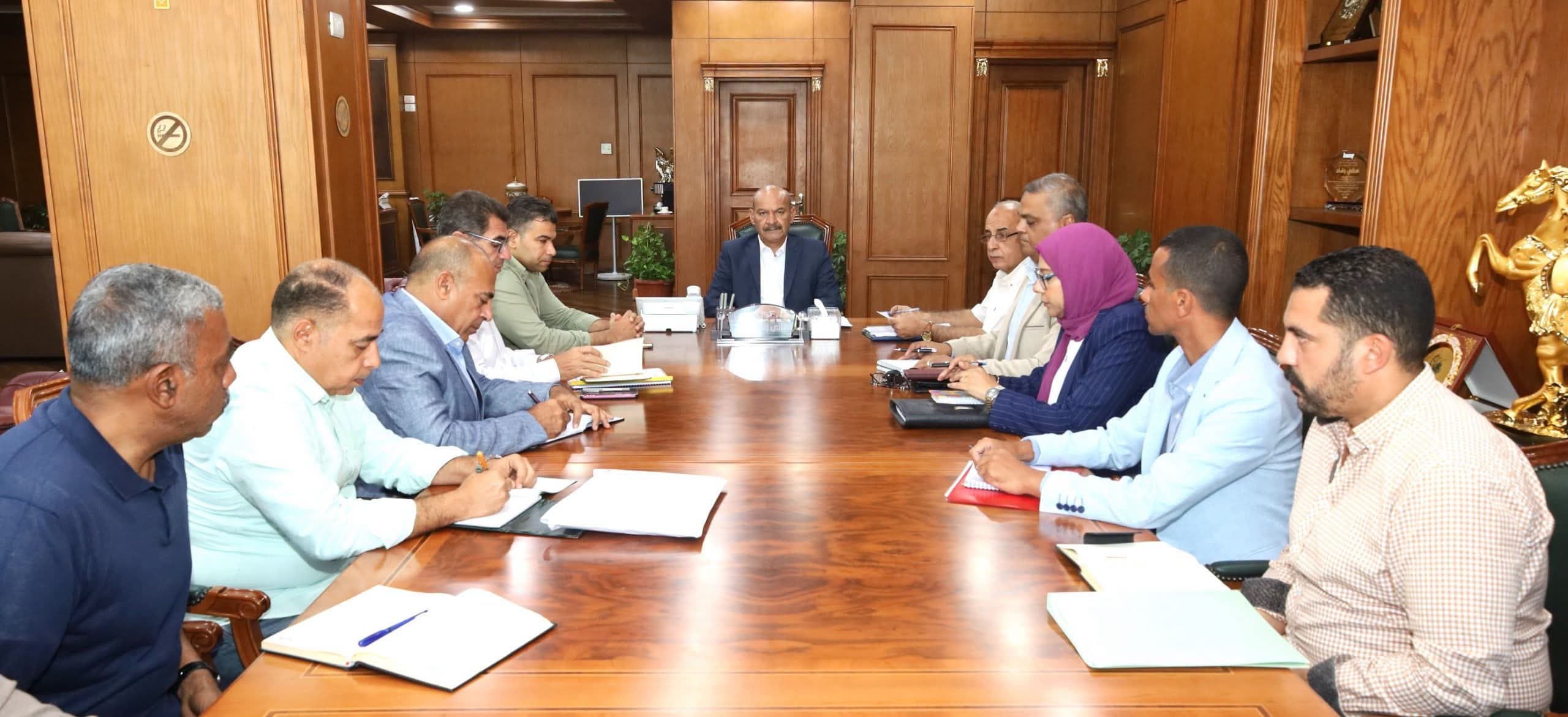 Suez oversees sanitation and development