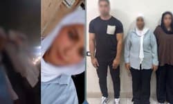 الداخلية توضح تفاصيل فيديو فتاة النقل