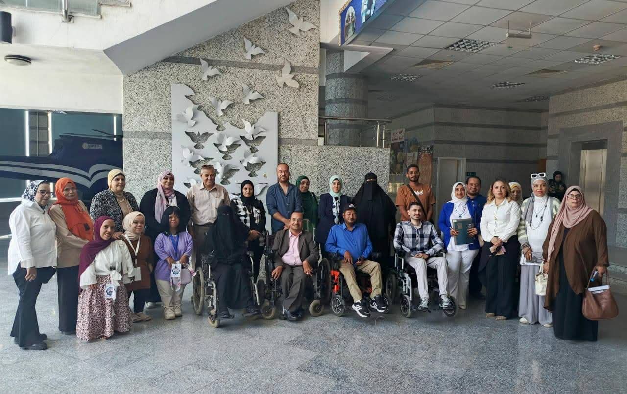 Suez Discusses Rights and Support for Special Needs