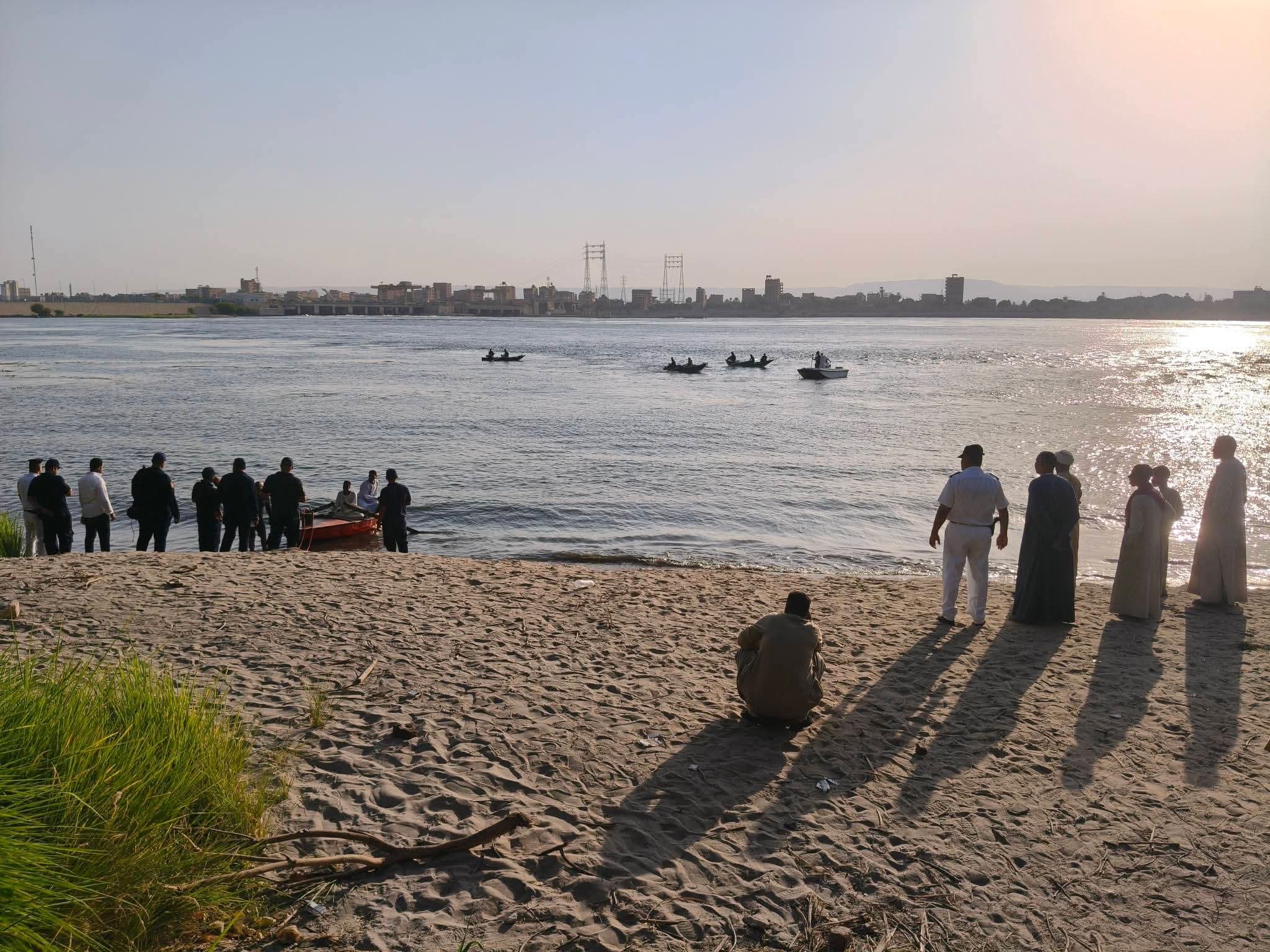 Deir Village Men Drown While Escaping Heat