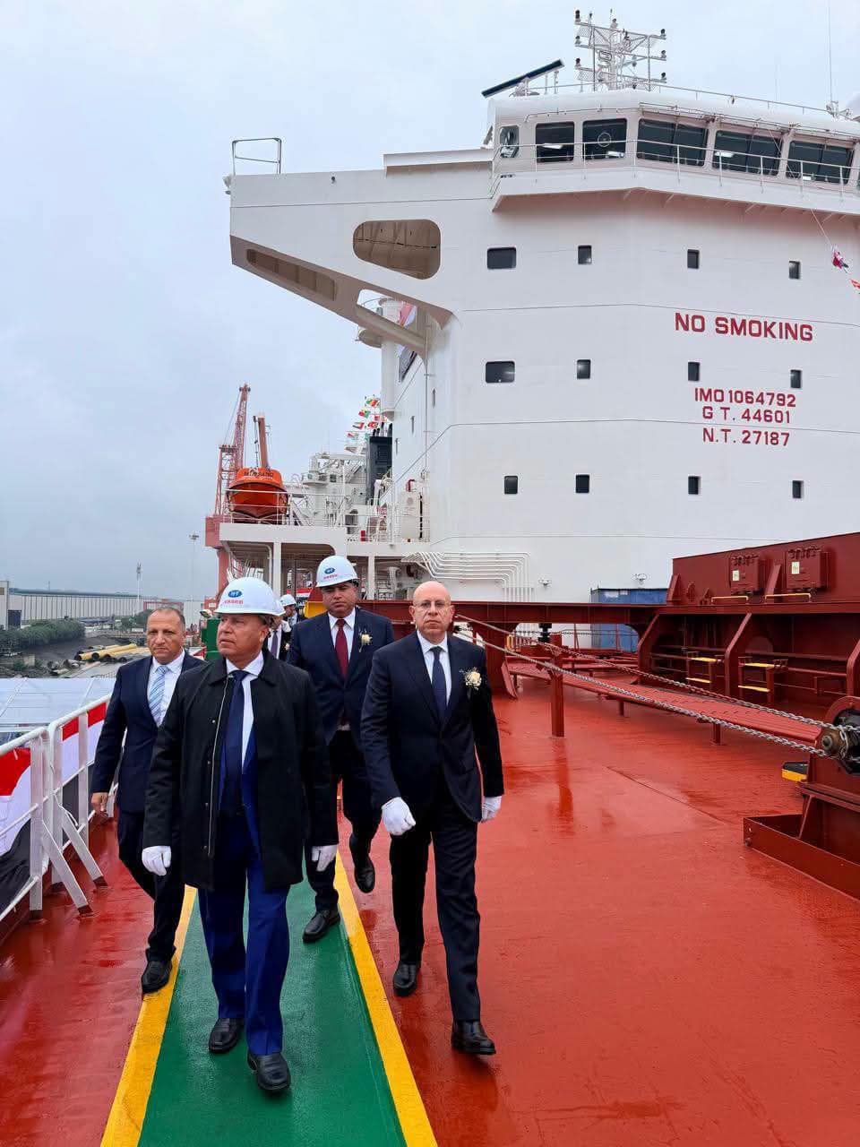 Egypt Enters New Naval Phase