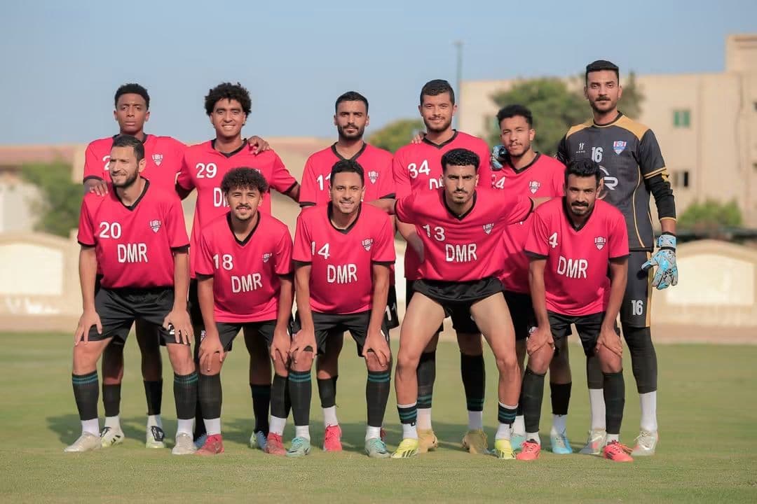 قرية عامر في مجموعة القسم الثاني موسم 2026