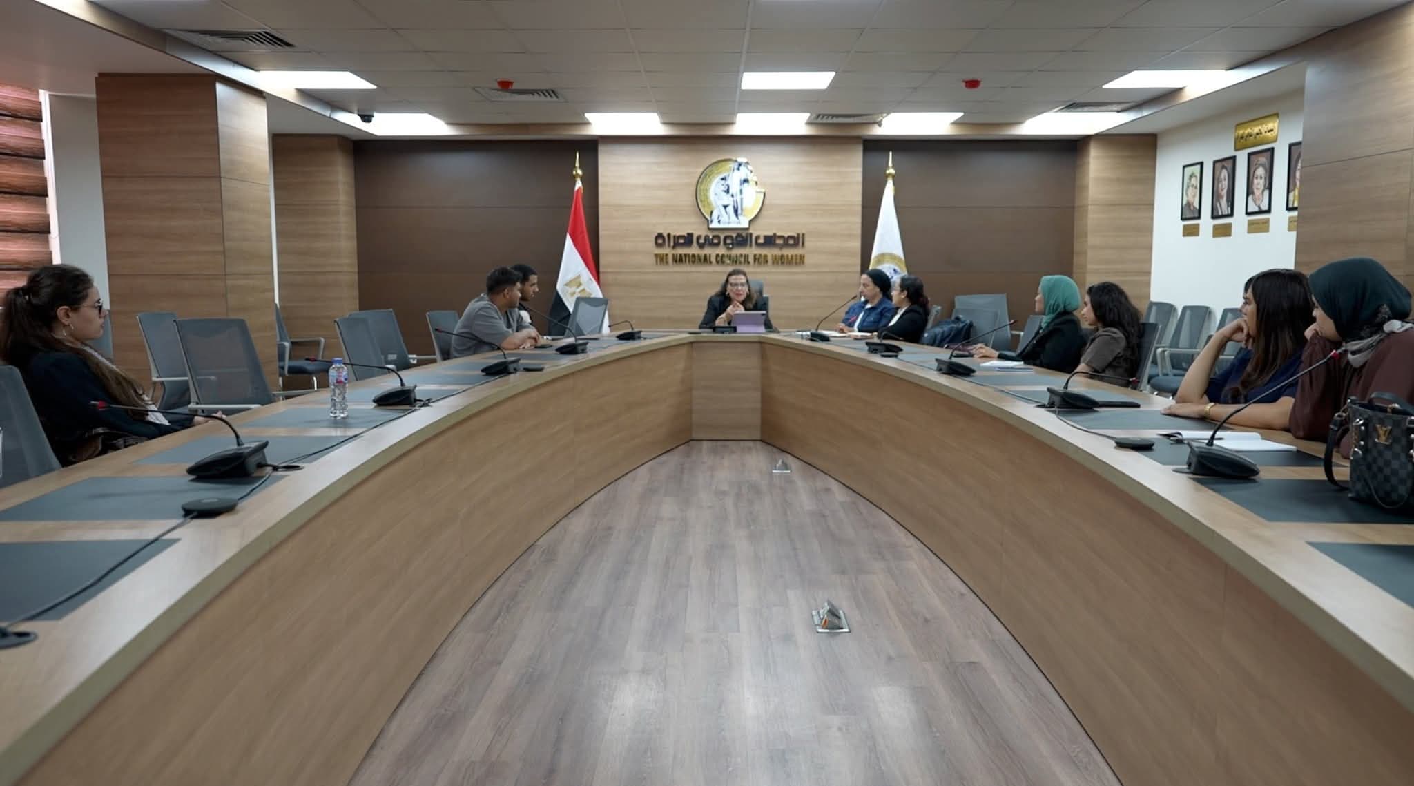 National Council for Women hosts student orientation