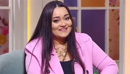 Randa Al-Bahairy thanks doctors and seeks prayers