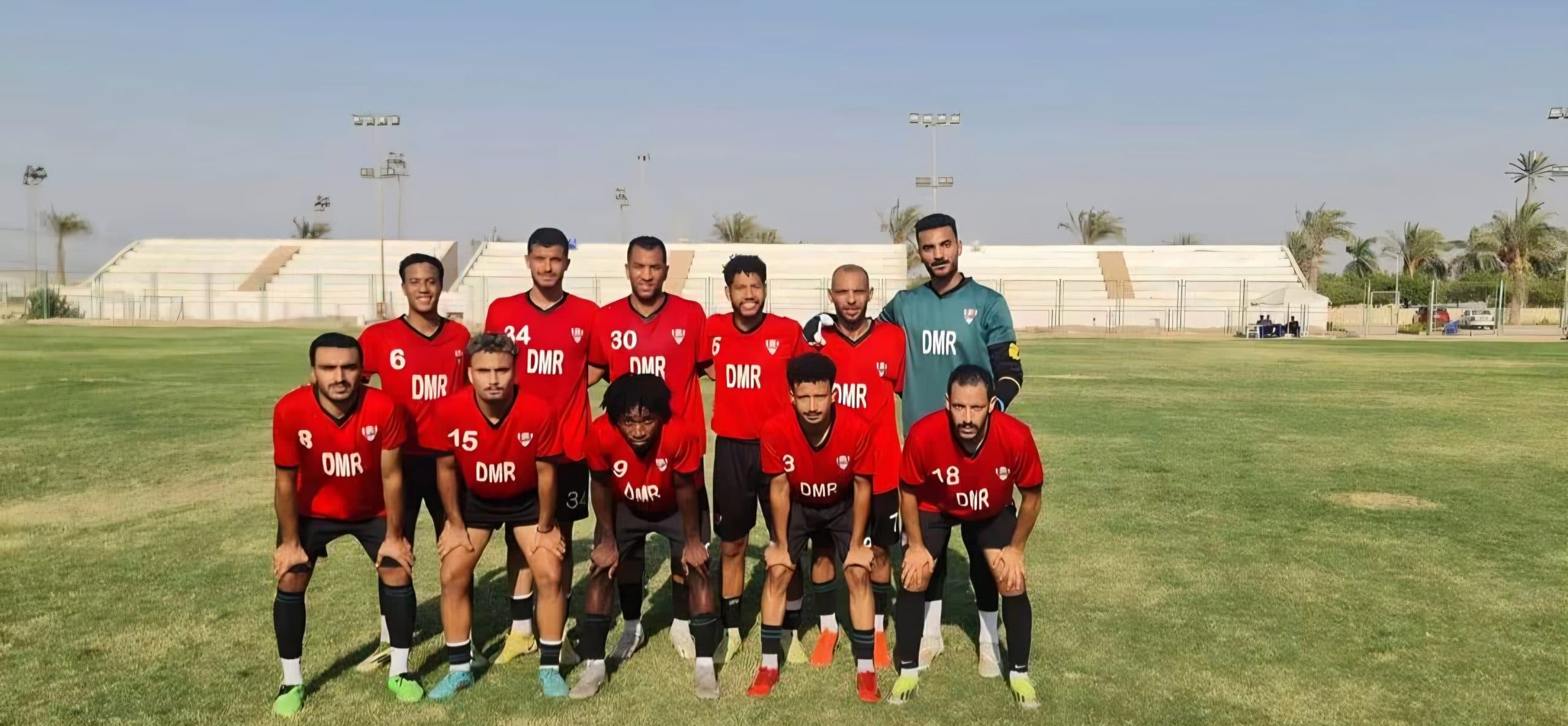 شباب عامر يبدأ دوري القسم الثاني بقاءة مع الرباط والأنوار