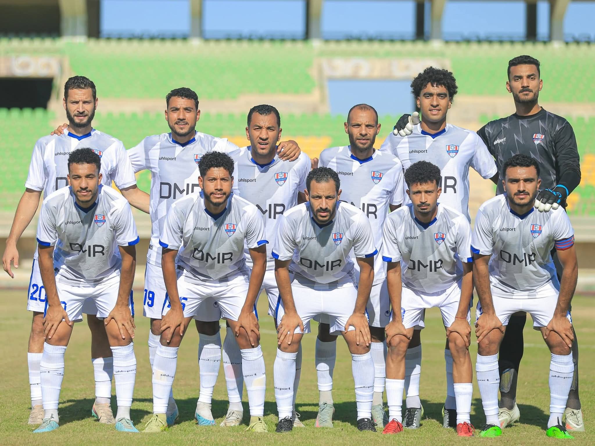 Aamer Village Scores Double in Second Division