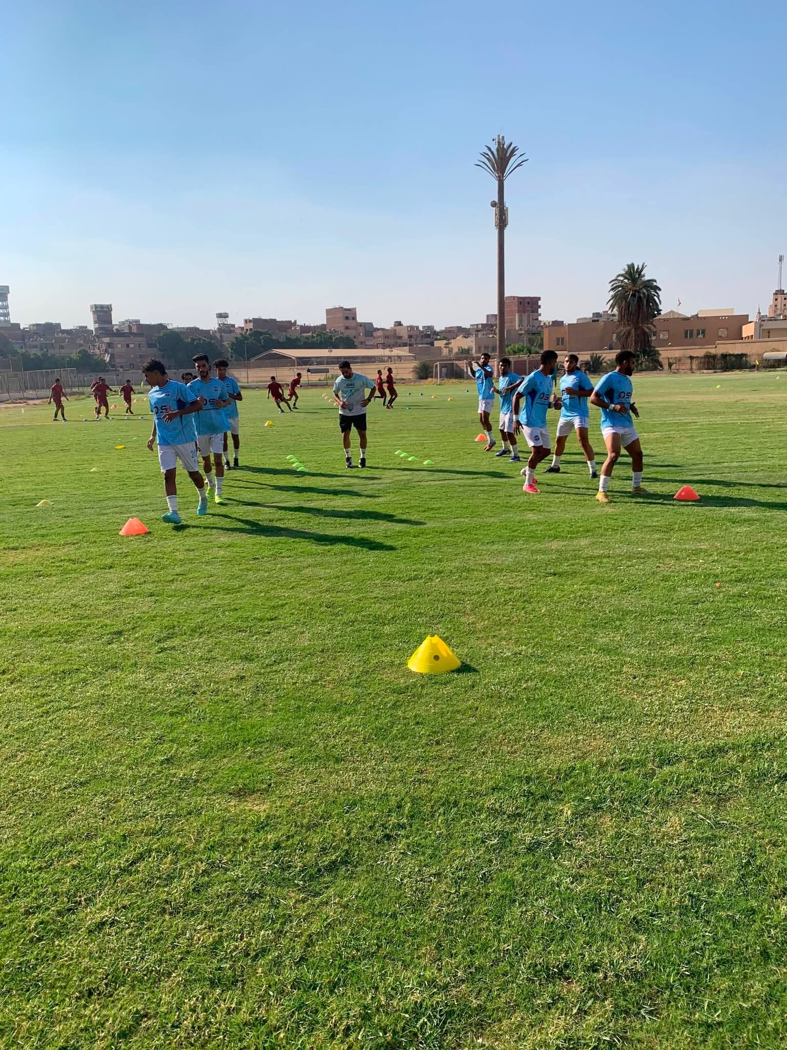 Arab Al-Ma'am begins Third Division vs Nuba
