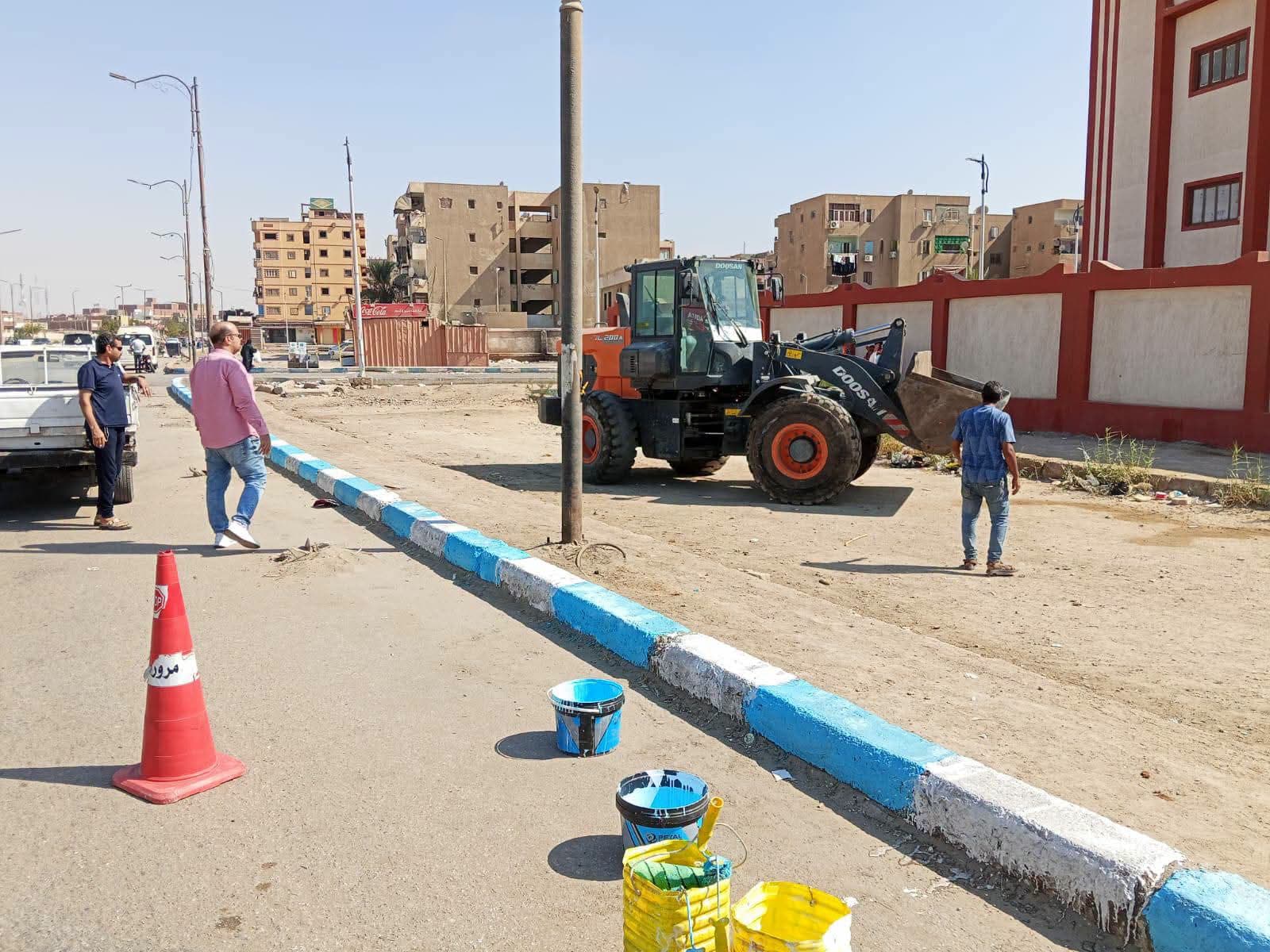 Swisna Ajmal Beena ongoing in neighborhoods