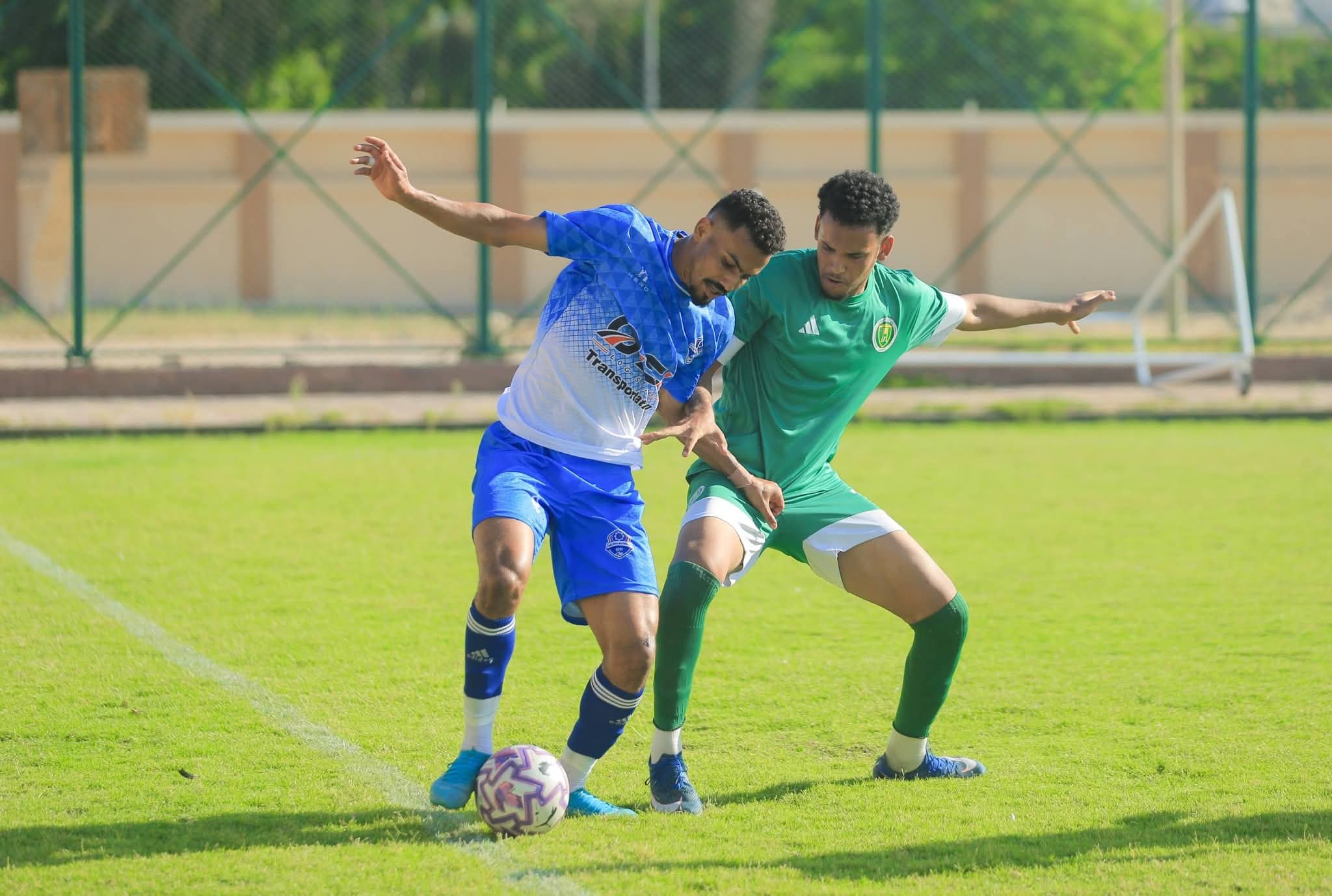 Third Division Match Ends in Draw