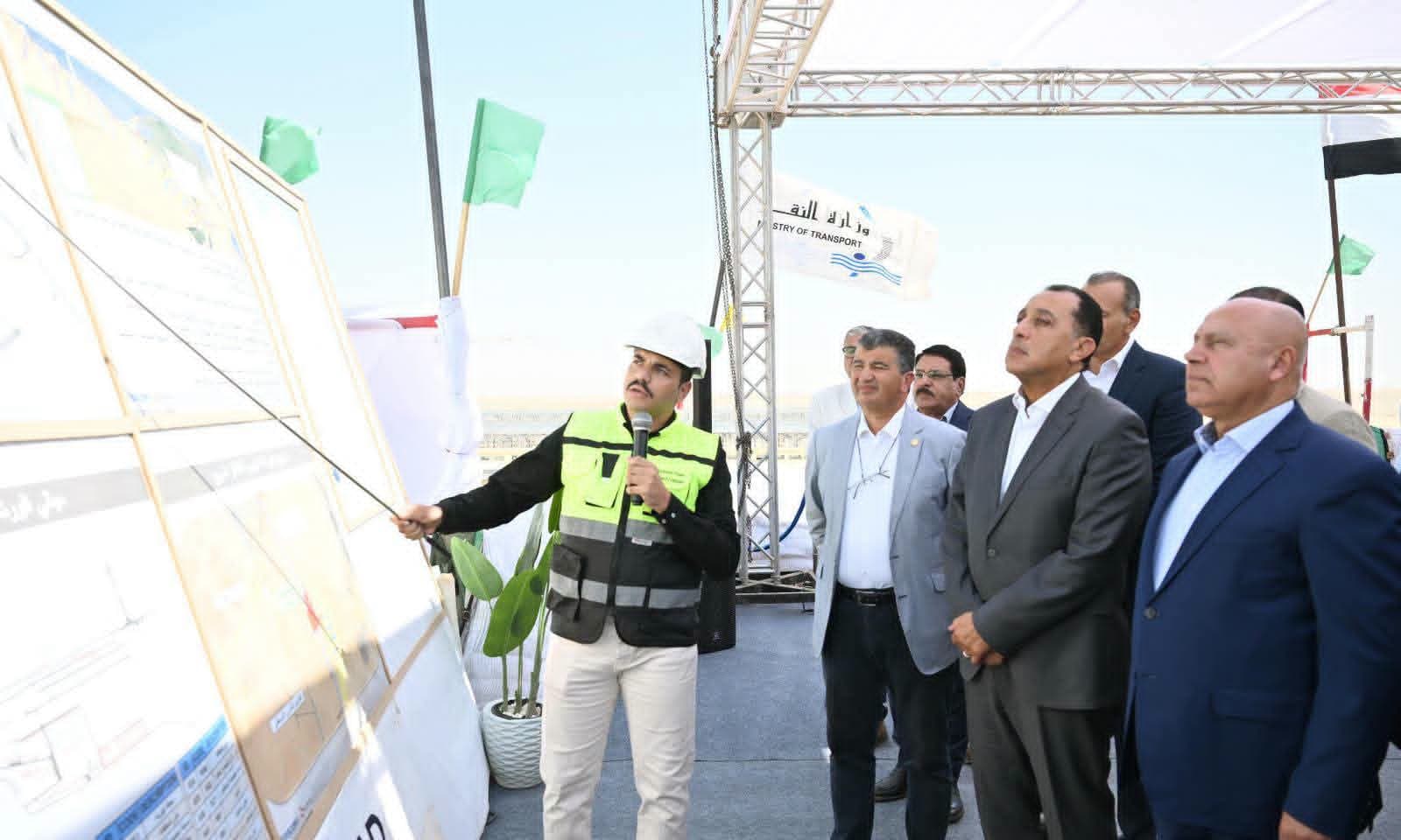PM reviews Sukhna–Alamein fast train phase