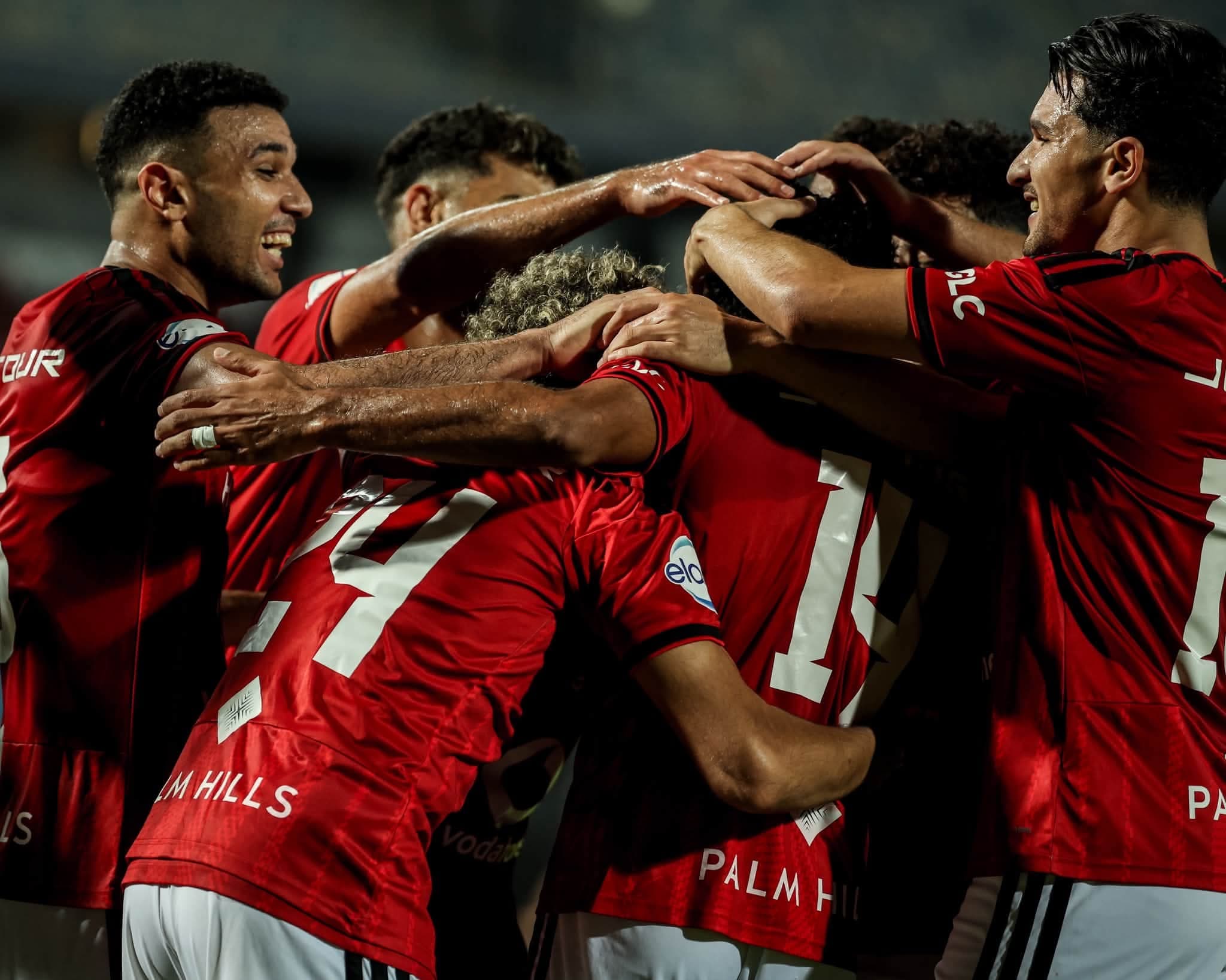 Al-Ahly beats Abu Qir in Aurora League