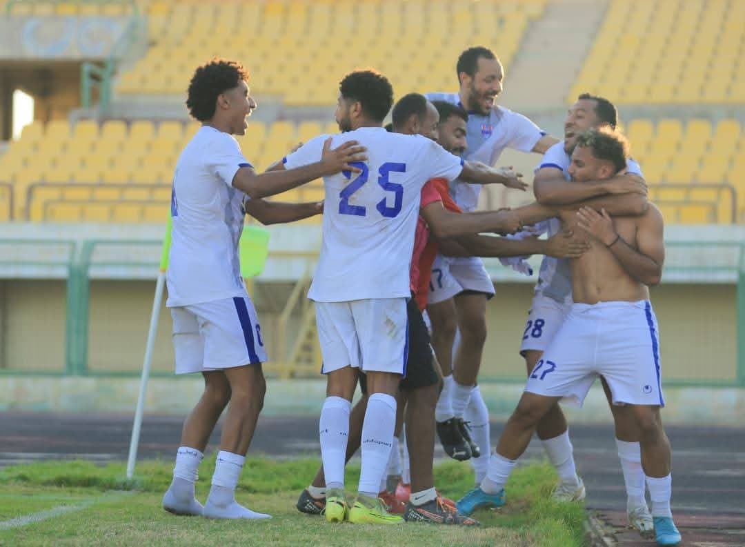 عامر يهزم المريخ البورسعيدي في دوري القسم الثاني