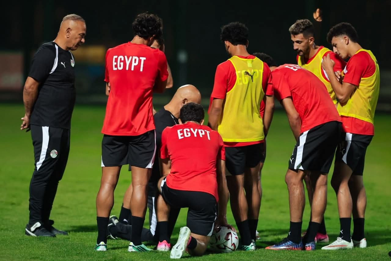 Egypt starts AFCON qualifiers against Angola