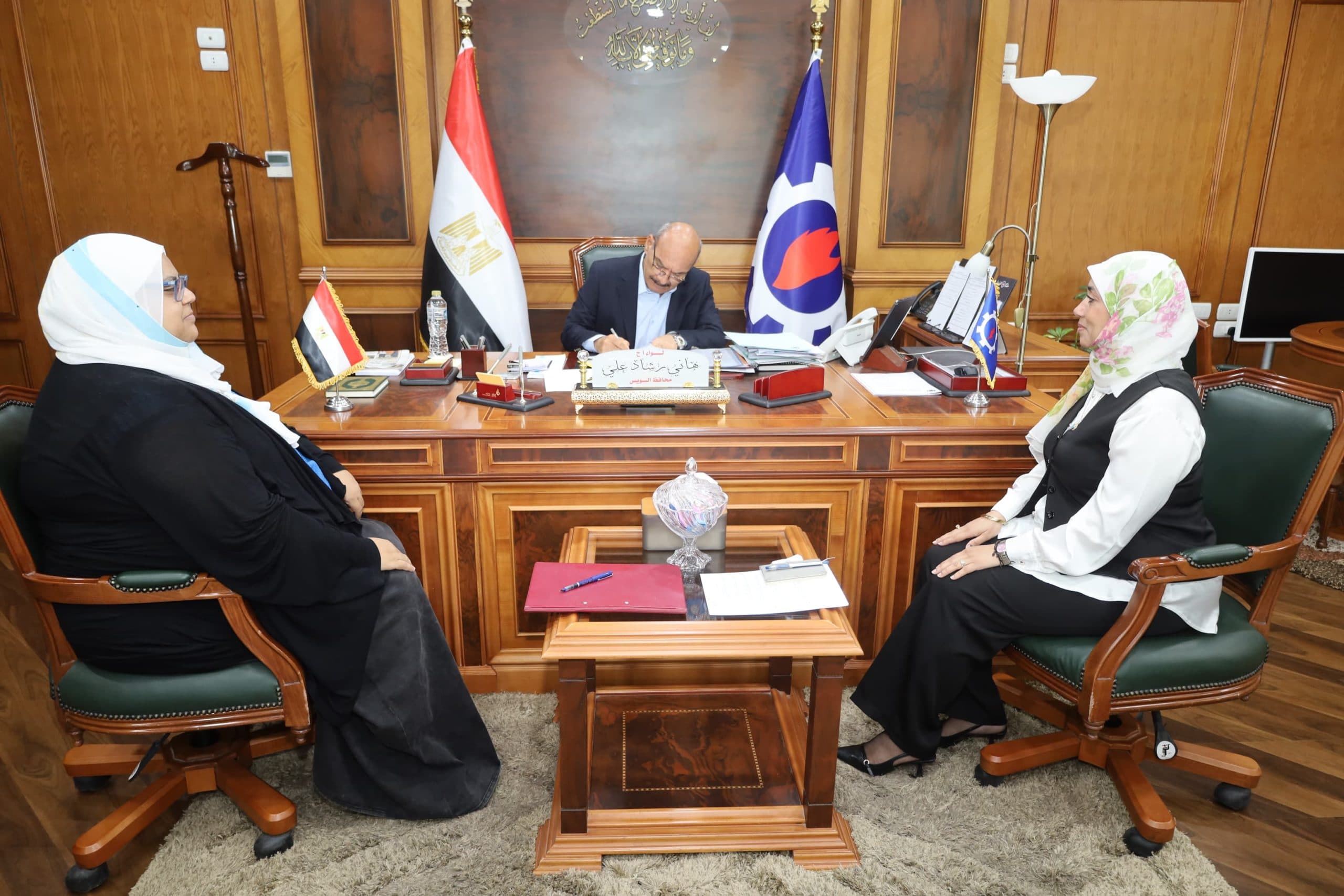 Suez approves Green and Smart Project results