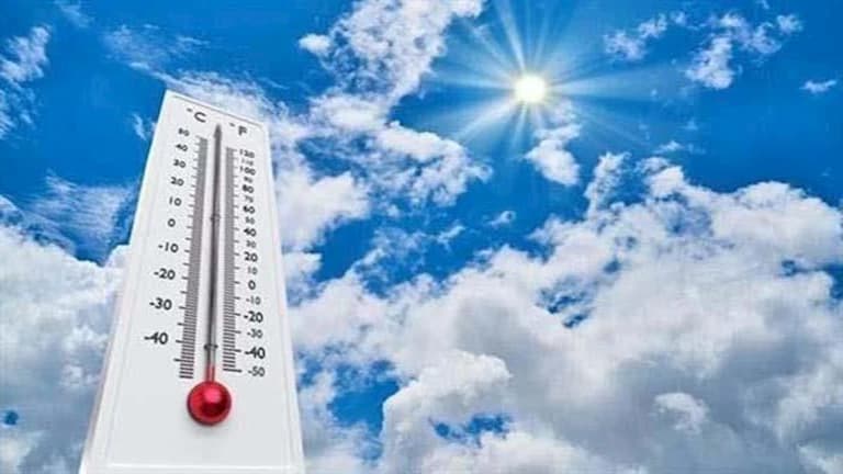 الأرصاد تتوقع أجواء خريفية وأمطار الأحد