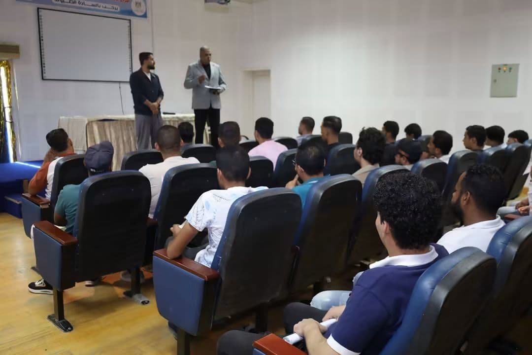 Suez Youth Showing Interest in Sailon Chinese Jobs