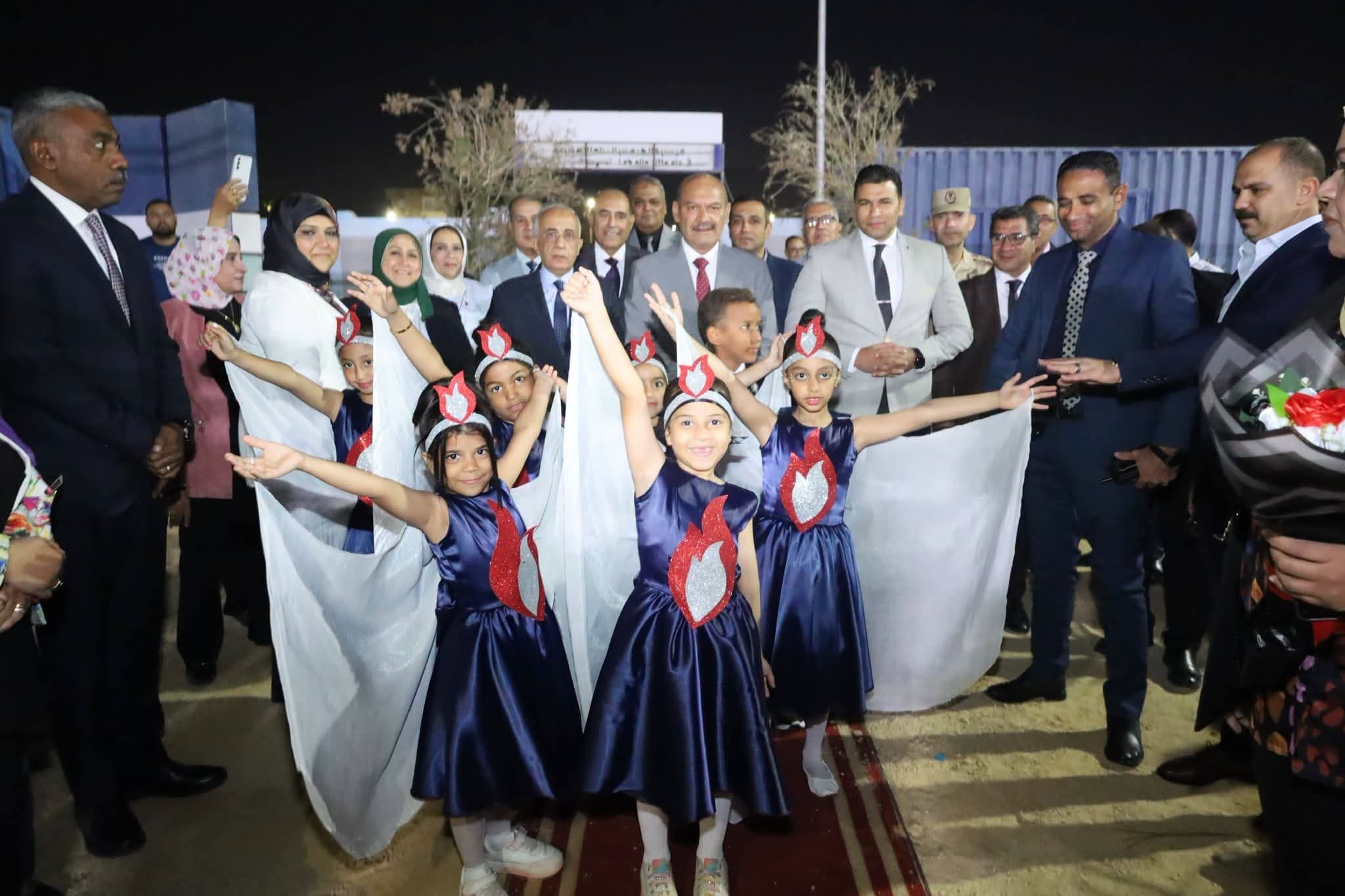 Suez Governor Honors Resistance Heroism