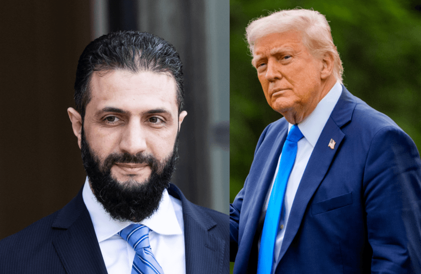 Sharia addresses security issues with Trump