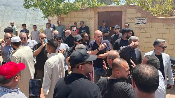 Egyptian Actors Syndicate files complaint over funeral privacy violation