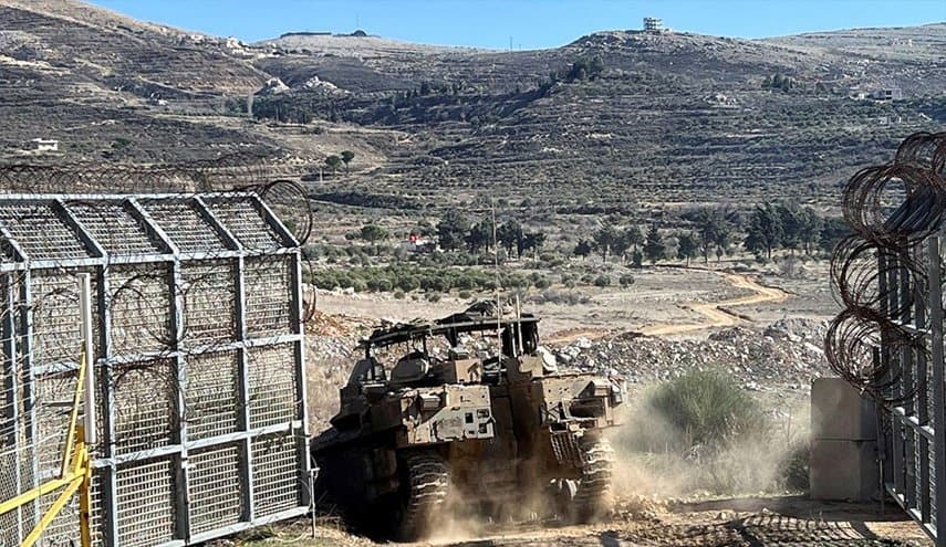 Young man shot by Israeli forces in Daraa