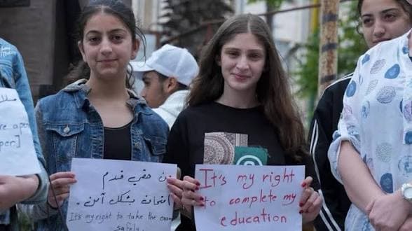 Suwayda Students’ Exam Lists Released