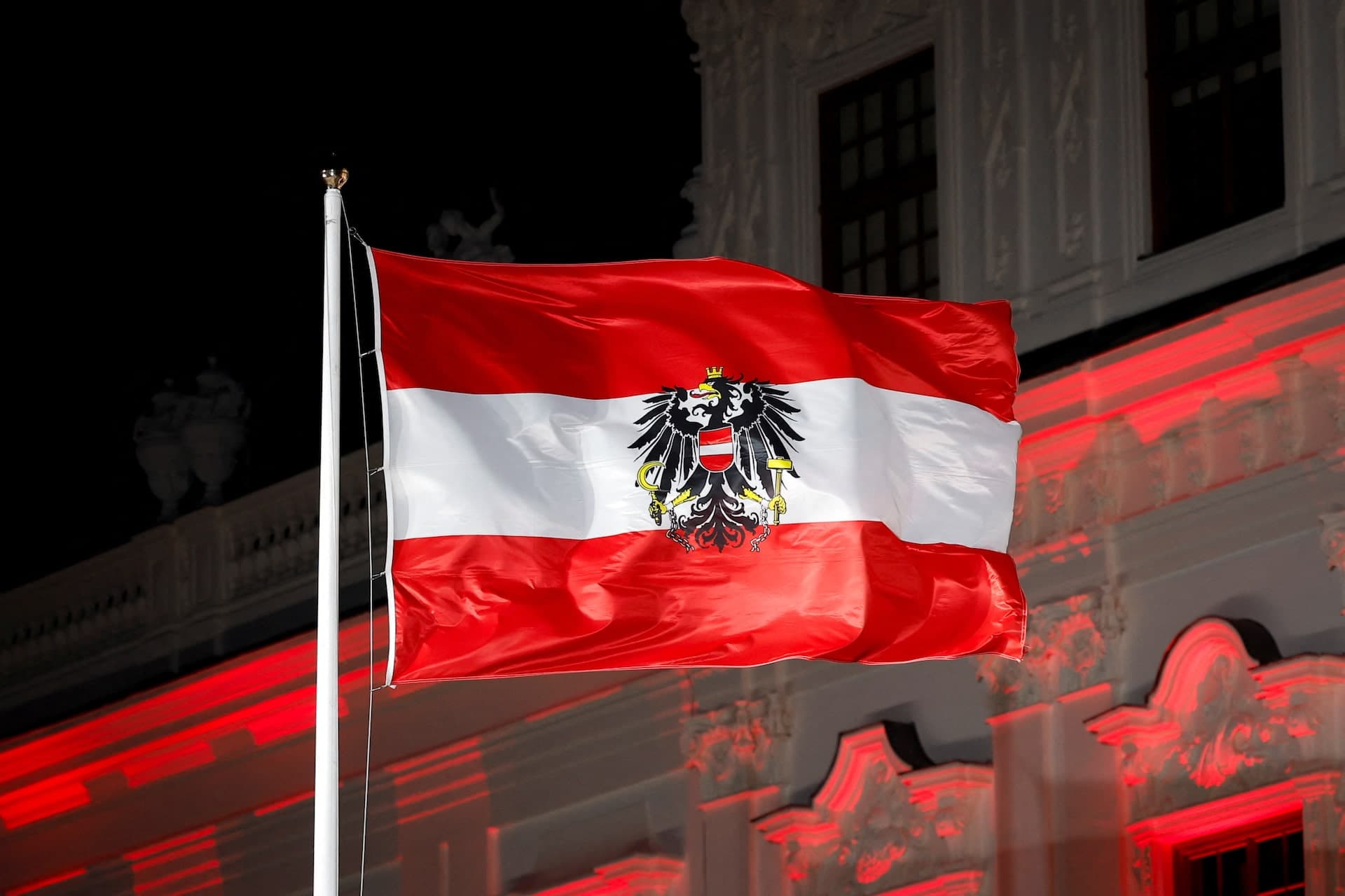 Austria starts trial of ex-regime members over torture