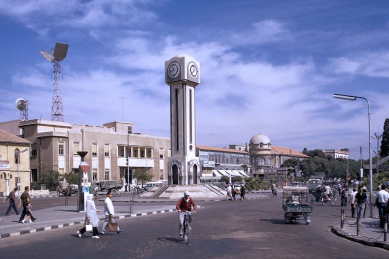 Increased security in Homs after tribal elder arrest