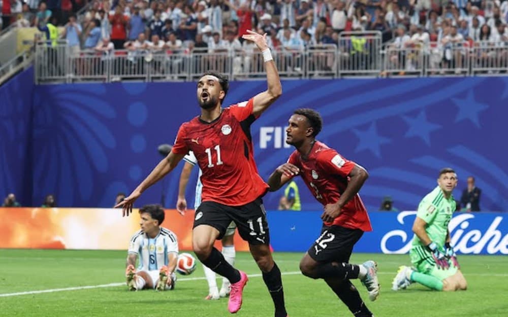 وفاة مشجع مصري نتيجة لمباراة منتخب مصر أمام الأرجنتين