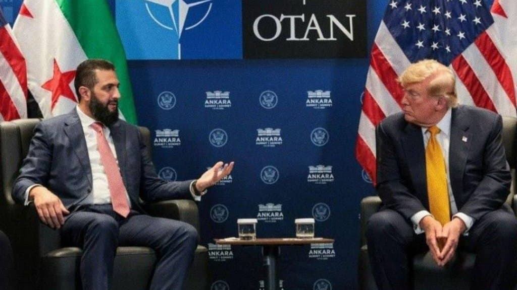 ترامب: قد نرفع اسم سوريا من لائحة الدول الراعية للإرهاب