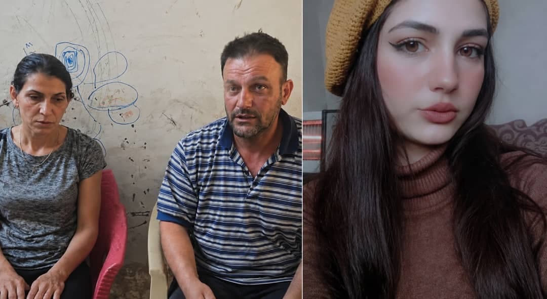 اختفاء فتاة في مدينة سلمية في وضح النهار ومناشدات من أهلها للمساعدة