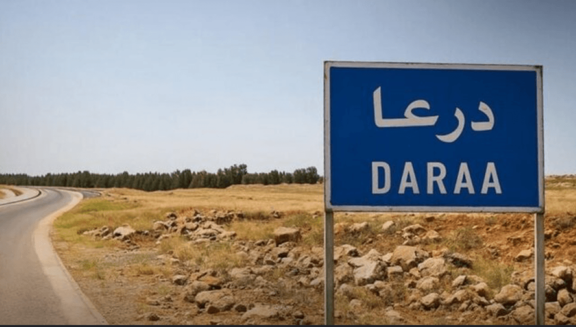 حملات أمنية ضد شبكات المخدرات في درعا واشتباك مسلح في طفس