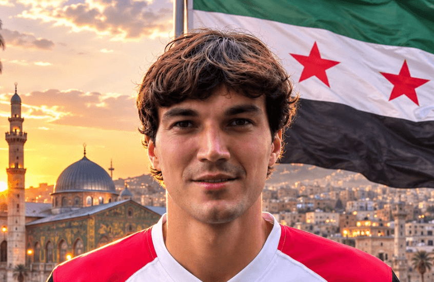 وفاة لاعب منتخب سوريا السابق فراس إسماعيل