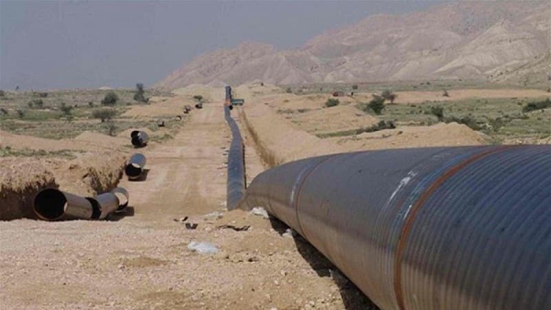 العراق وسوريا يوقعان مذكرة تفاهم لتأهيل أنبوب نفط حديثة-بانياس