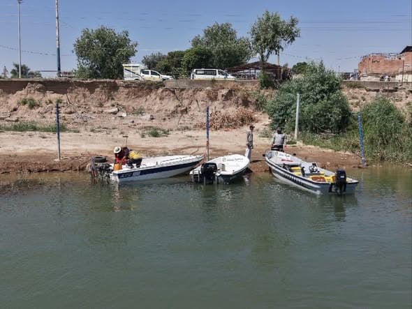 Deir ez-Zor boat sinking deaths reach 8