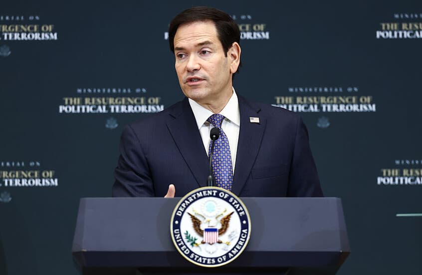 Rubio Warns Hezbollah Threat to Syria