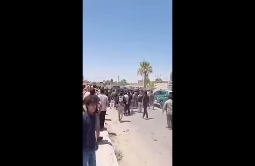 Assad governor's convoy attacked in Ras al-Ain