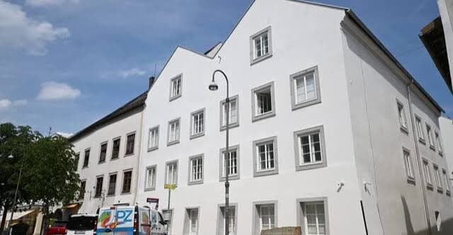 Austria plans to convert Hitler's birthplace into a police station