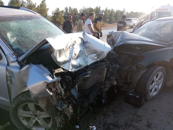 الدفاع المدني يسجل وفيات وإصابات بحوادث سير بسوريا