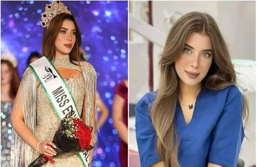 ملكة جمال مصر السابقة ترفض تسليم التاج