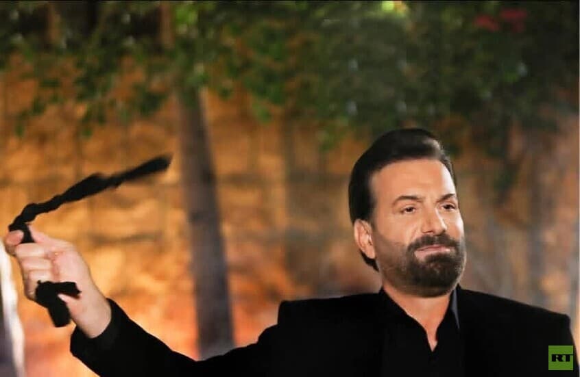 إلغاء حفل محمد أساندر في سوريا ونقابة لبنان ترد