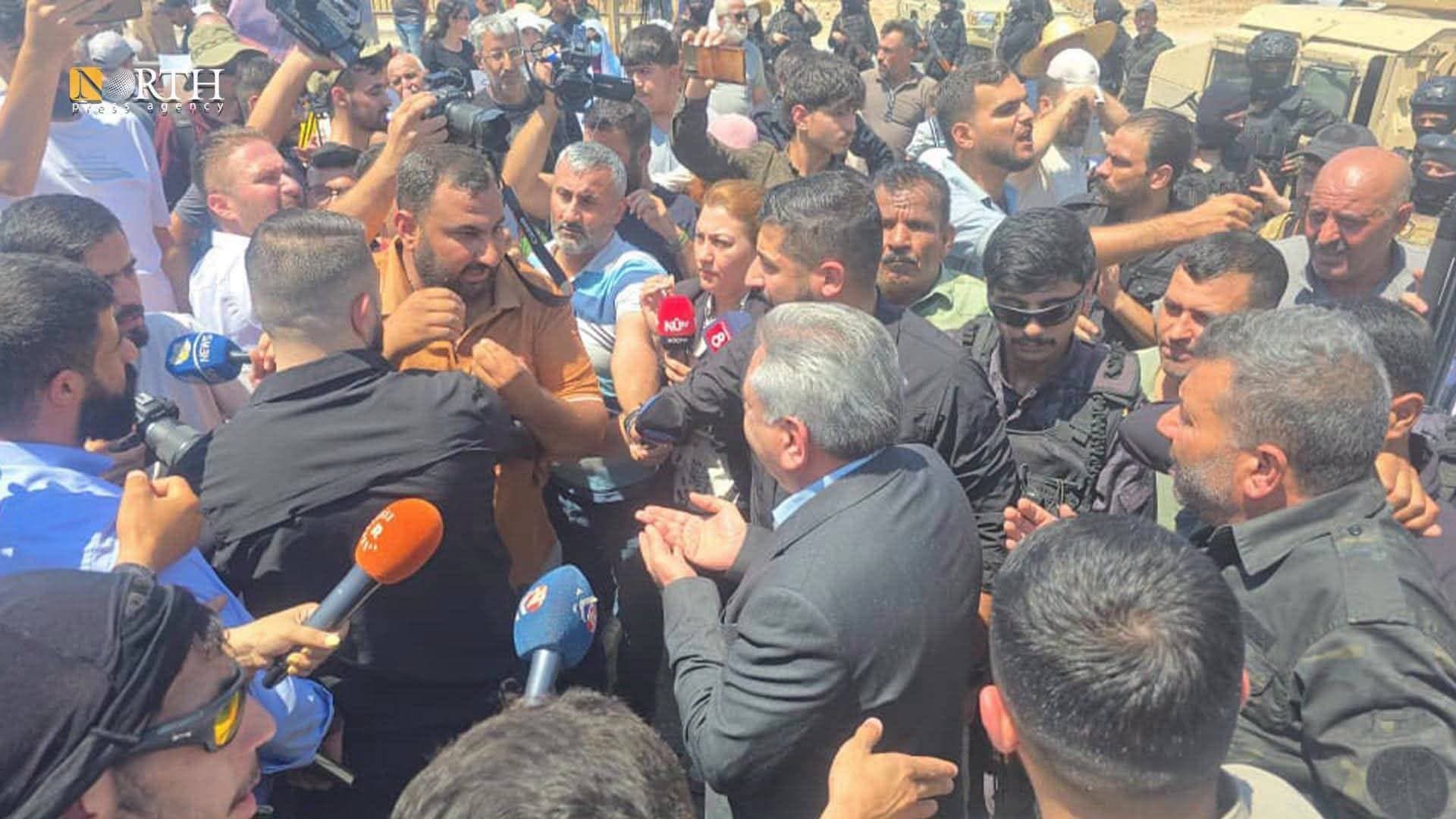 Hasakah tribes demand SDF agreement ensures