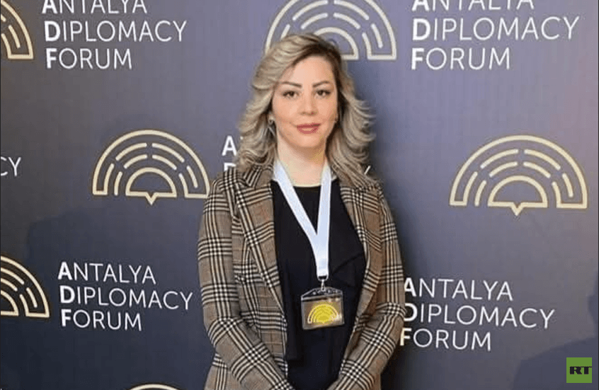 Syrian media figure detained with family in Idlib