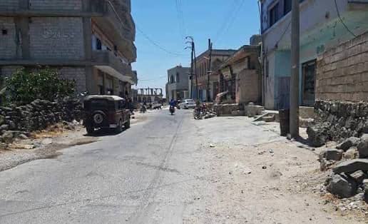 جثة طفلة في درعا والأمن يوقف المشتبه