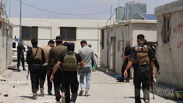 الداخلية تستهدف خلايا داعش في حلب
