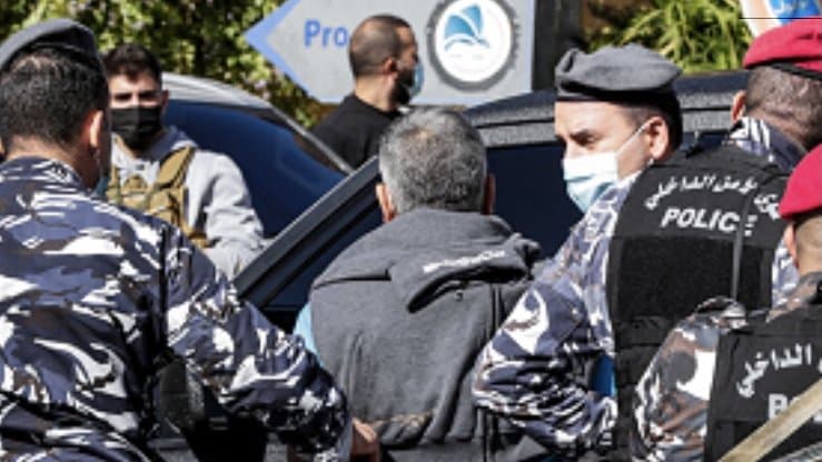 Lebanon seizes cell funding ISIS links