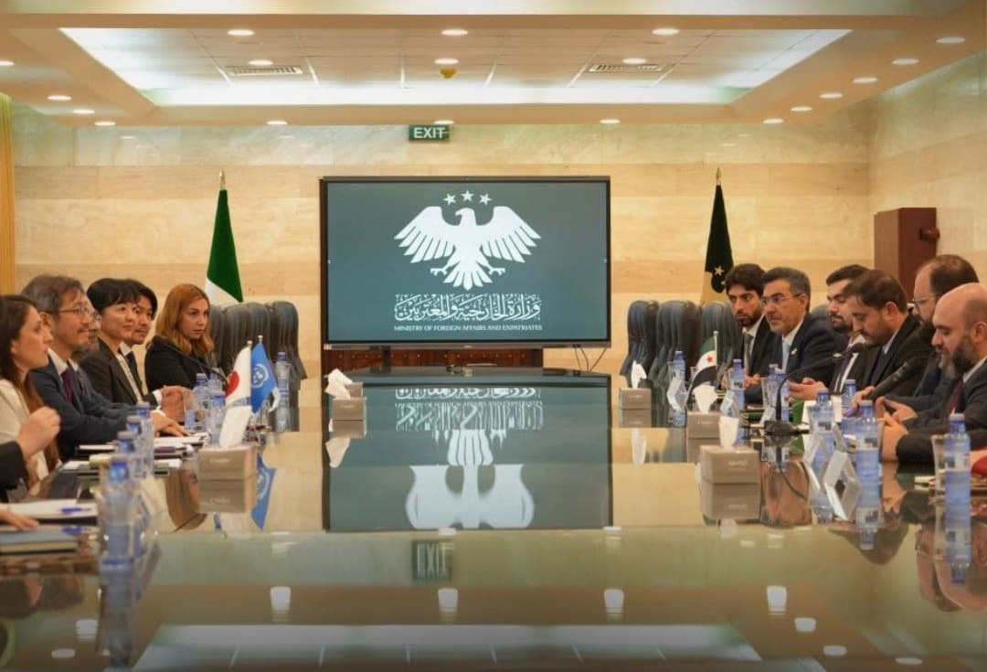 اتفاقية لإعادة إعمار وحماية النفايات بحمص