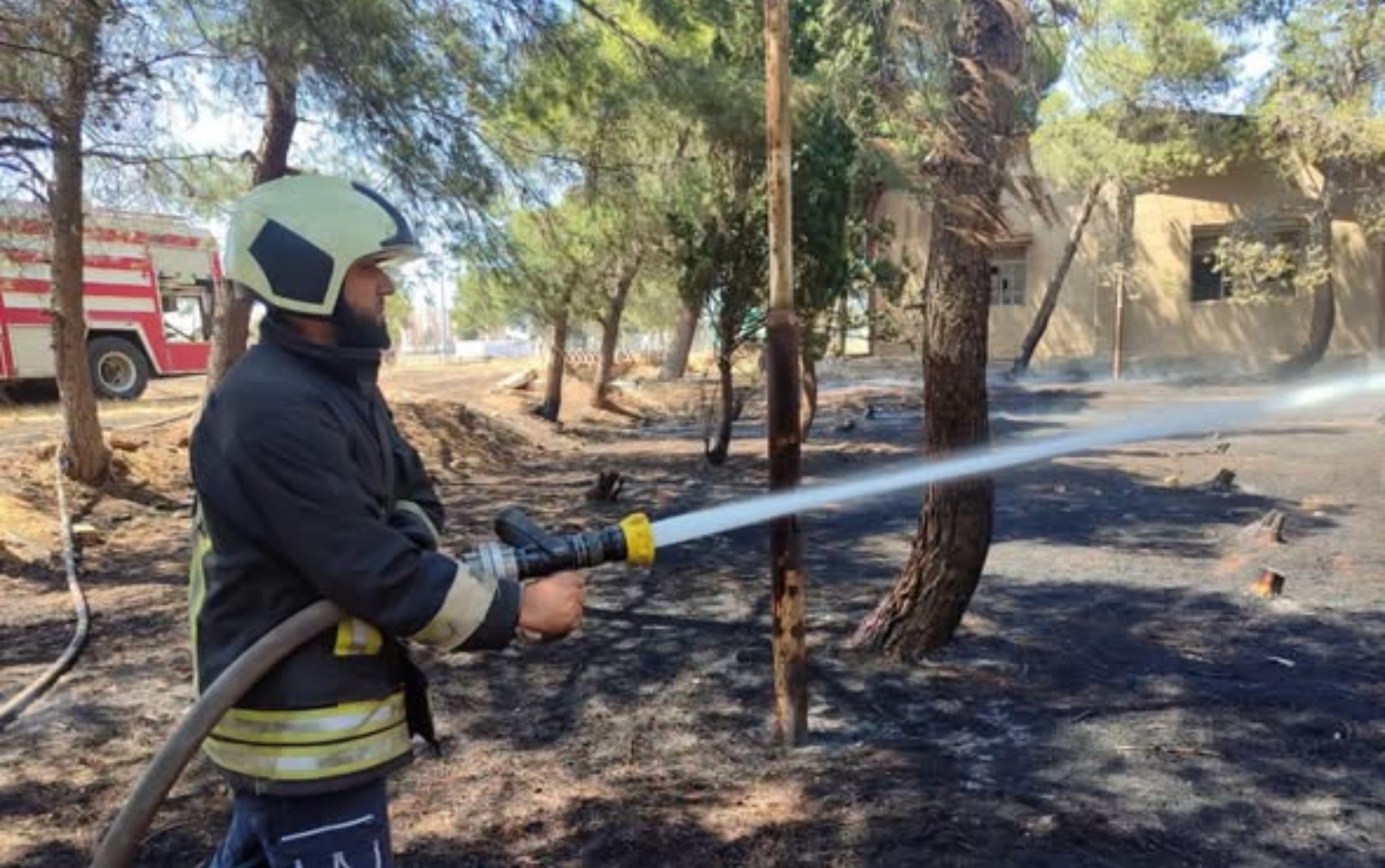 Civil Defense Reports Four Deaths and 20 Injuries in Syria